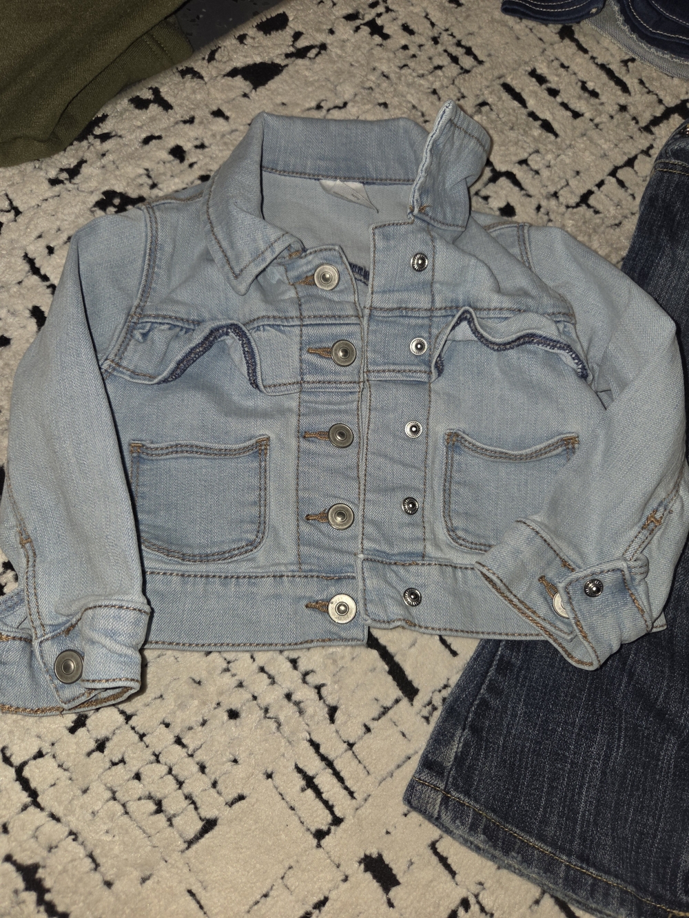 Toddler Girl Clothing Lot For Fall sizes 2/3T - Picture 2 of 4